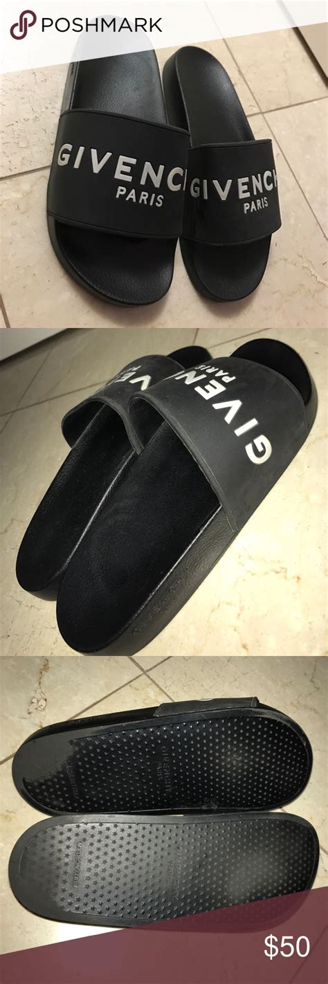 givenchy flip flops for women.